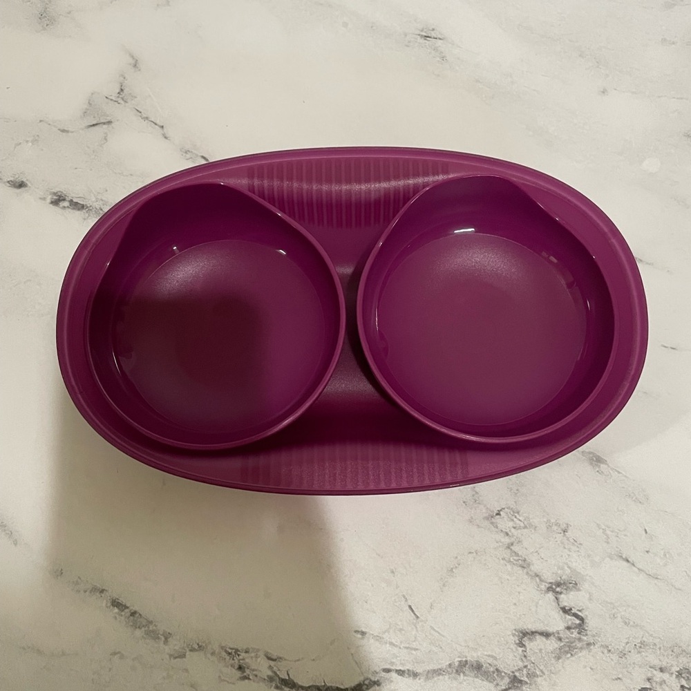 Tupperware Microwaveable Egg Cooker - Picture 5 of 7